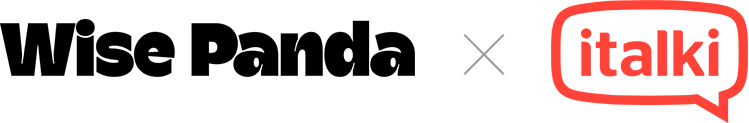 WisePanda x italki